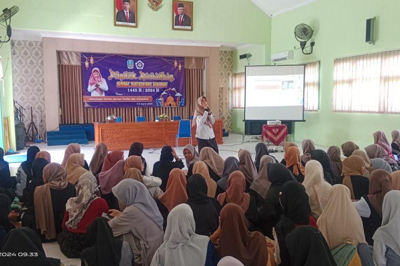 Pondok Ramadhan SMKN Kudu,  Memperkuat Nilai-nilai Keagamaan dan Karakter Siswa