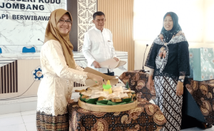 Merayakan Silaturahmi dan Kemajuan, SMKN Kudu Gelar Halal Bi Halal dan Peresmian Gedung Baru