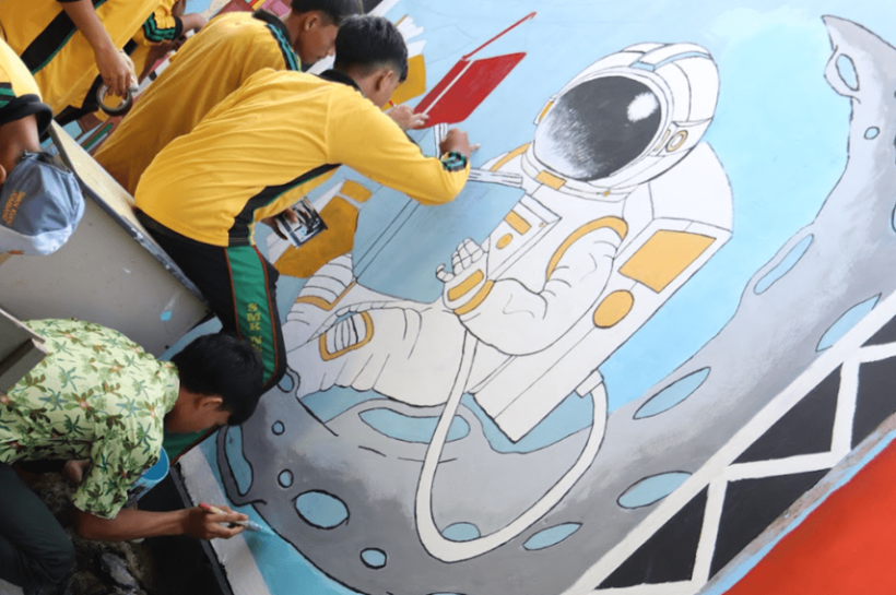 Korelasi Kuat antara Hari Pendidikan Nasional dan Kegiatan Lomba di Sekolah