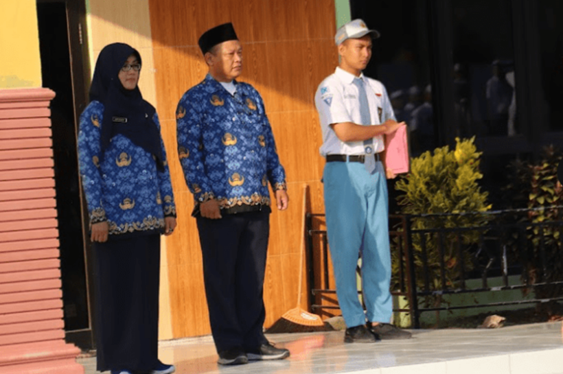 SMK Negeri Kudu Peringati Hari Kebangkitan Nasional
