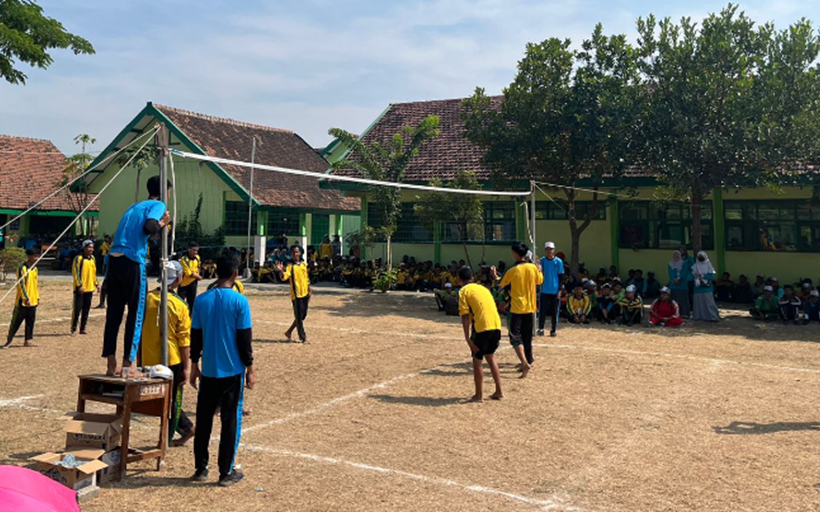 Semangat Kemerdekaan: OSIS SMK Negeri Kudu Gelar Perlombaan HUT RI ke-79