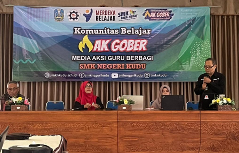 Mak Gober: Menginspirasi Inovasi Pendidikan dengan Quizizz Dalam Pembelajaran Interaktif