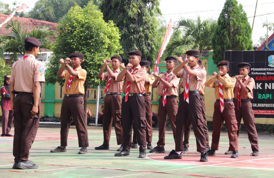 SMK Negeri Kudu Semarakkan HUT RI ke-80 dengan Aneka Lomba Kreatif!