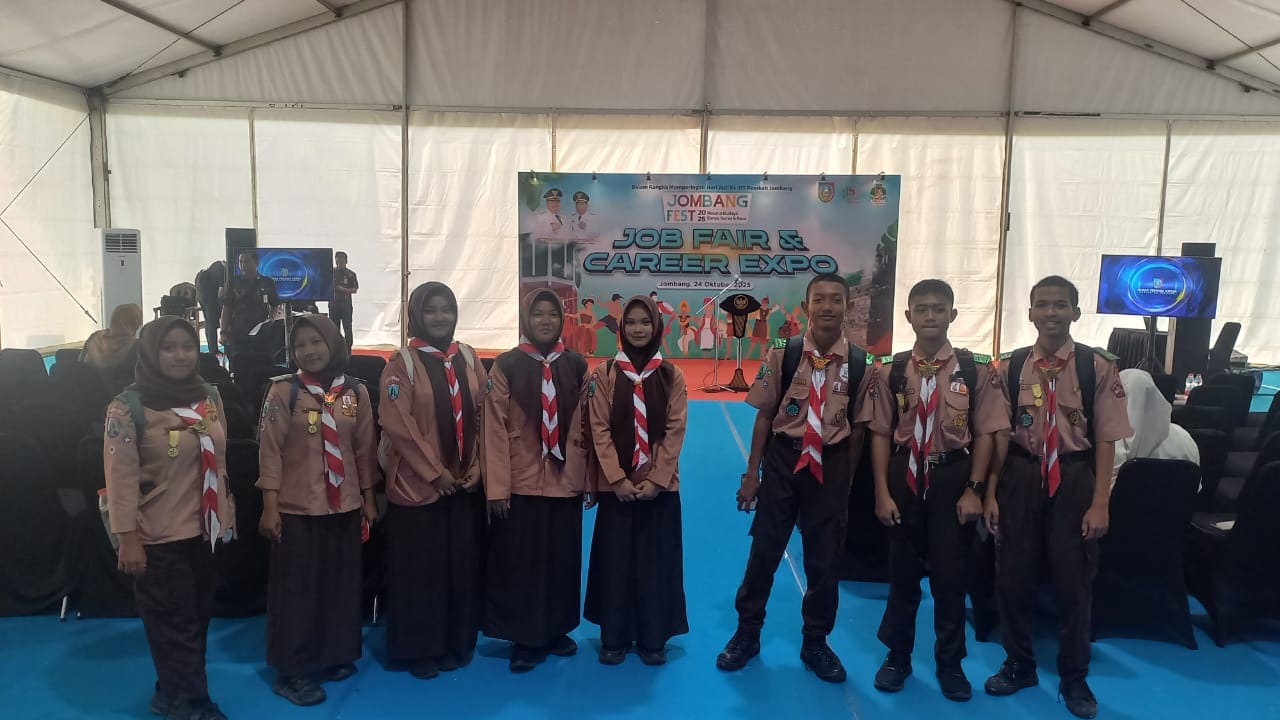 SMK Negeri Kudu Berperan Aktif di Job Fair & Career Expo 2025: Wujud Nyata Dukungan Terhadap Pengembangan Karier Murid