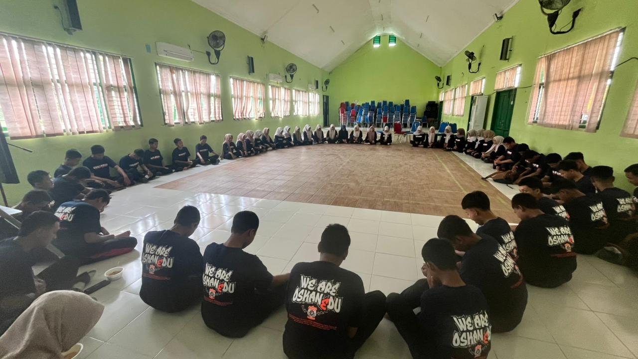 Class Meeting Semester Ganjil 2025/2026 Meriah dengan Semangat Kebersamaan
