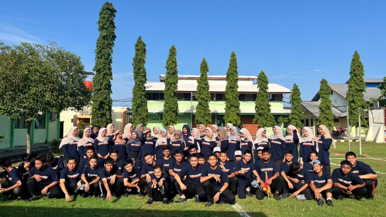 Classmeeting Hari Kedua di SMK Negeri Kudu Semakin Meriah