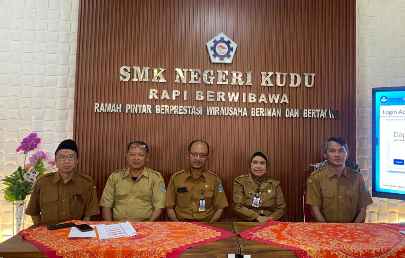 Monitoring PSAJ: Sinergi Pengawas Pembina dan Sekolah Wujudkan Evaluasi Berkualitas