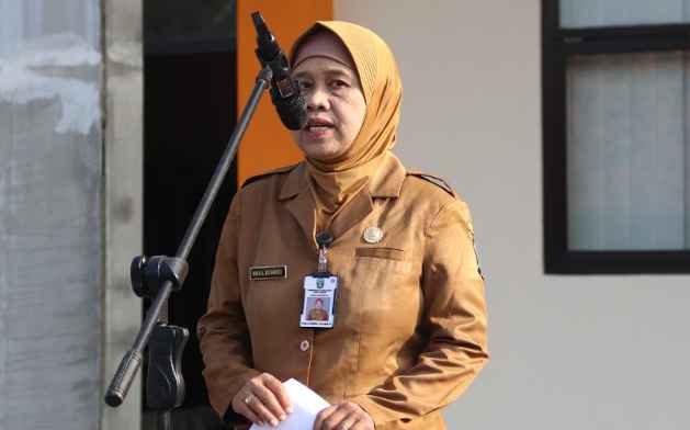 Apel dan Halal Bi Halal Warnai Hari Pertama Masuk Sekolah di SMK Negeri Kudu: “Dari Ruang Kelas Akan Lahir Pemimpin, Inovator, dan Generasi Unggul”