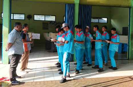 Dari Teori ke Praktik, SMK Kudu Lahirkan Teknisi Permesinan Andal Lewat UKK!