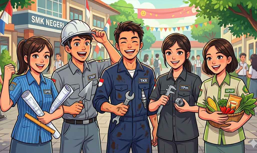 Menemukan Kembali Makna Idul Adha bagi Pelajar SMK