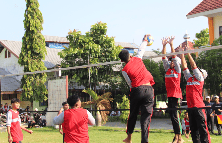 Classmeeting SMK Negeri Kudu Meriahkan Akhir PSAS Genap 2025/2026