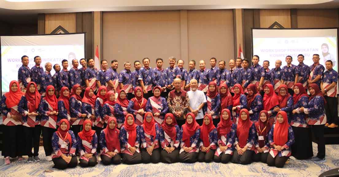 SMKN Kudu Dorong Kompetensi Lewat Workshop Sinergi