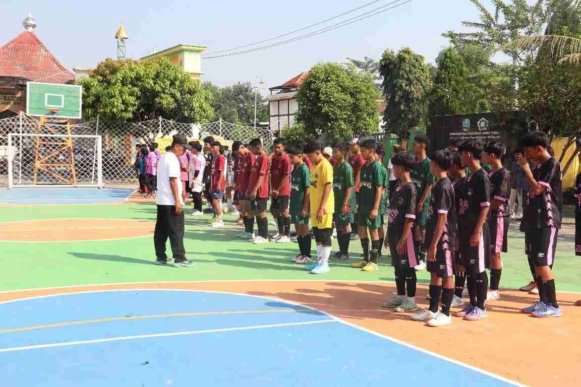 SKANEDU FUTSAL CUP 2026: Menumbuhkan Sportivitas dan Semangat Juang