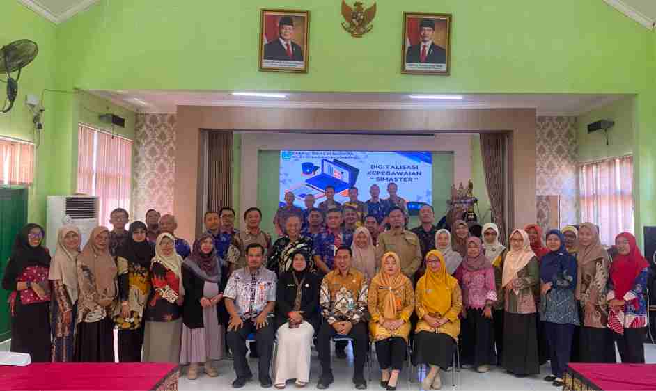 SMKN Kudu Gelar IHT  Usung Semangat “Libur Bermakna, GTK Berkarya, Sekolah Berdaya”