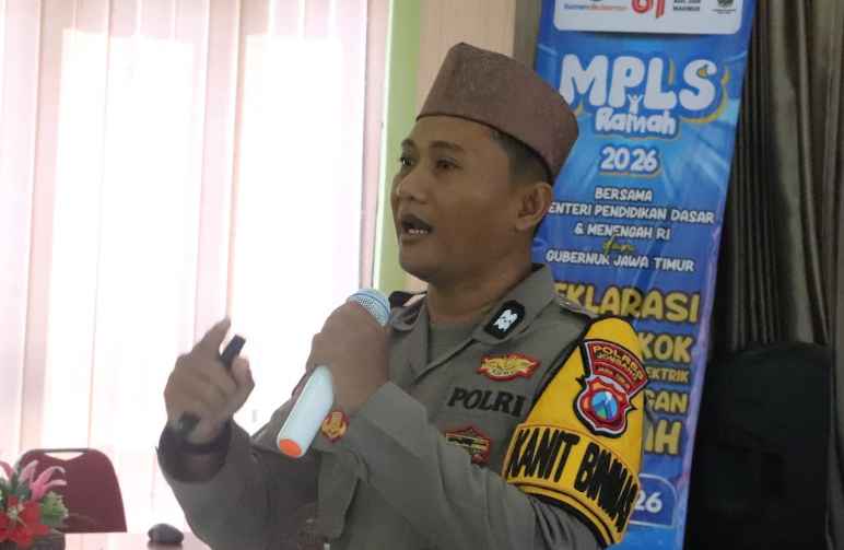 Sentuhan Humanis dan Kekinian, MPLS SMK Negeri Kudu Rangkul Karakteristik Gen Alpha