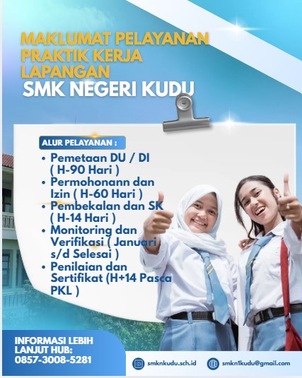 Maklumat Pelayanan PKL