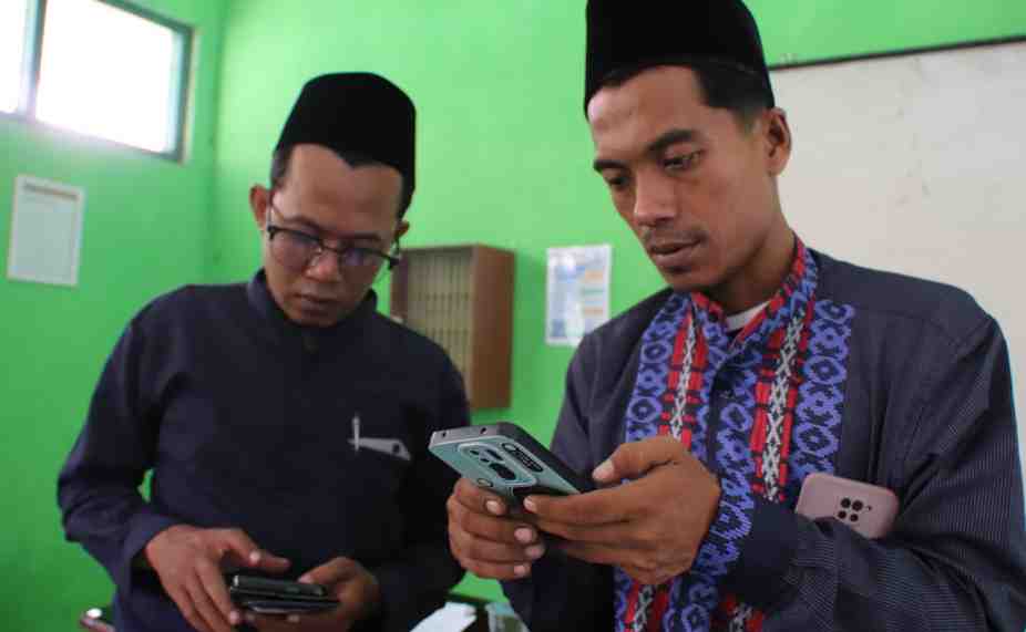 Sambut Hari Santri Nasional, SMKN Kudu Gelar Lomba Kaligrafi dan Konten Islami Kreatif